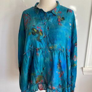 JOHNNY WAS Pete & Greta Tunic